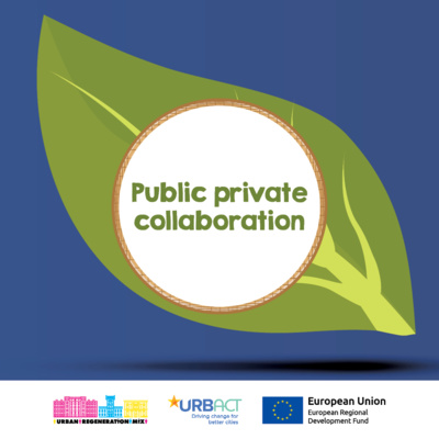 26. Public- private collaborations - leaves