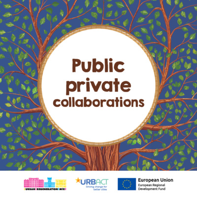 25. Public- private collaborations