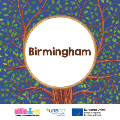 9. Birmingham