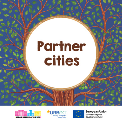 7. The partner cities