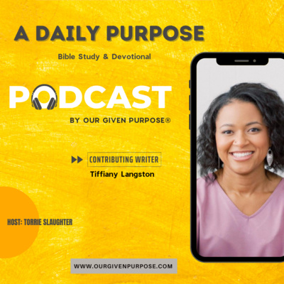 Day 36 Advance Warning by Tiffiany Langston episode artwork