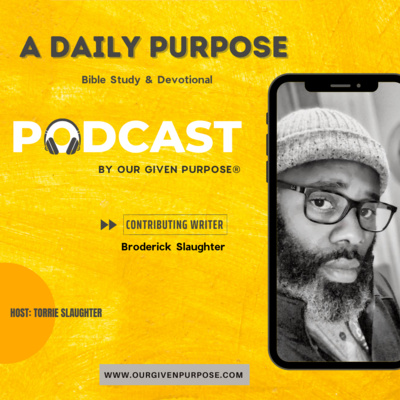Day 56 Thank You, Jesus by Broderick Slaughter episode artwork