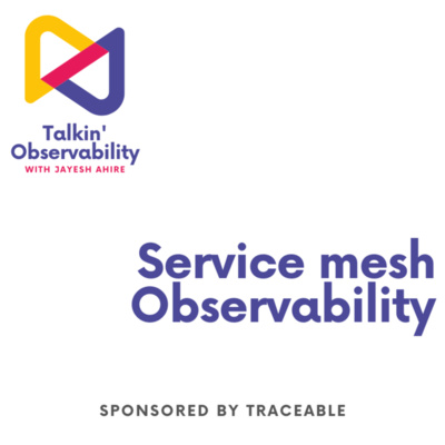Service mesh Observability 