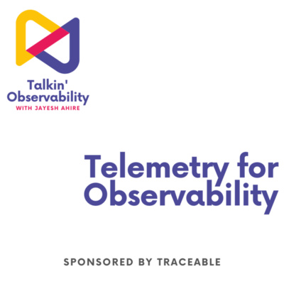 Telemetry for Observability