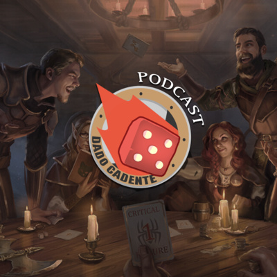 Dado Cadente - RPG, Cultura e Diversão