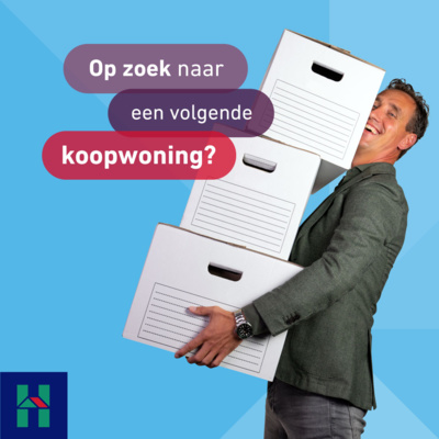 Op zoek naar een volgende koopwoning?