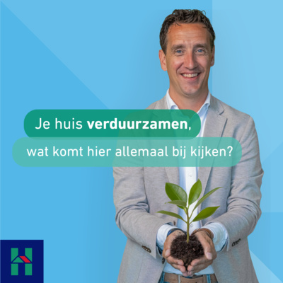 Je huis verduurzamen, wat komt hier allemaal bij kijken?