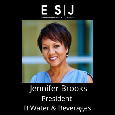 Jennifer Brooks โ B Water Beverages