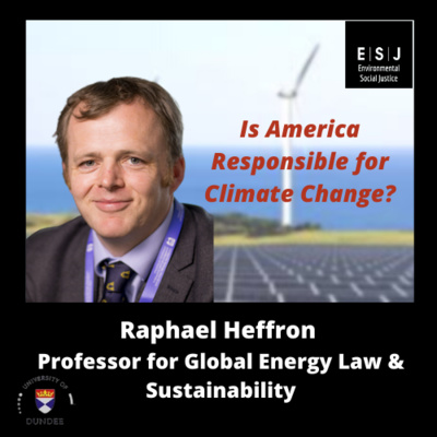 Is America Responsible for Climate Change?