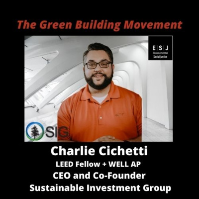 The Green Building Movement