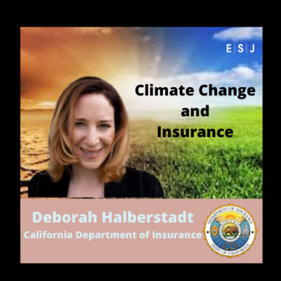 Climate Change and Insurance