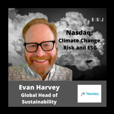 Nasdaq: Climate Change, Risk and ESG