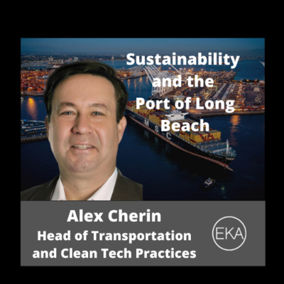 Sustainability and the Port of Long Beach
