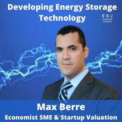 Developing Energy Storage Technology