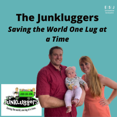 The Junkluggers - Saving the World One Lug at a Time