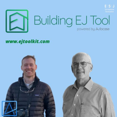 Building Environmental Justice (EJ) Tool - powered by Autocase