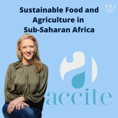 Sustainable Food and Agriculture in Sub-Saharan Africa