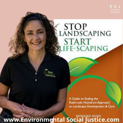 STOP Landscaping, START Life-Scaping