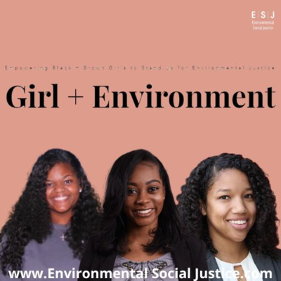 Girl + Environment - Fundraising Announcement