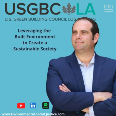 Leveraging the Built Environment to Create a Sustainable Society