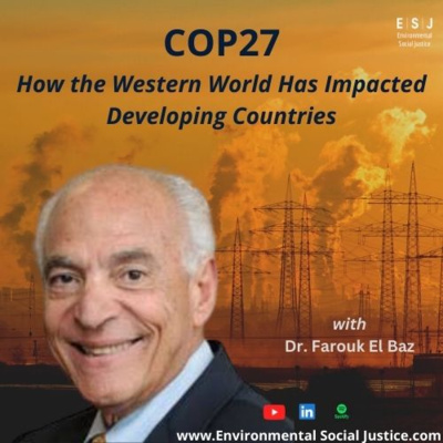 COP27: How the Western World Has Impacted Developing Countries