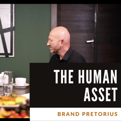 Brand Pretorius talks about The Human Asset