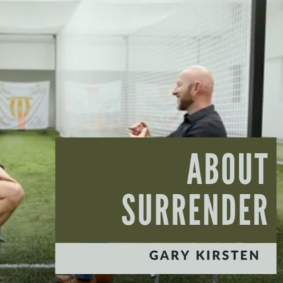 The Story about Surrender