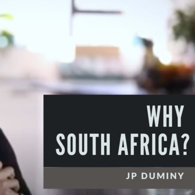 Why choose South Africa?