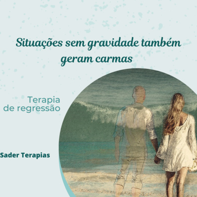 Reiki e Regressão com Moacir Sader