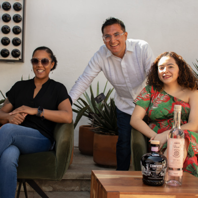 Master Class 31: "Minimizing waste while maximizing flavor & service" con Jasmin Goldstein y Linda García