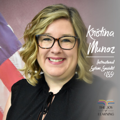 Teacher Appreciation Week: Interview with Kristina Muñoz