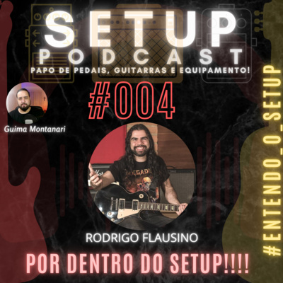 SETUP PODCAST