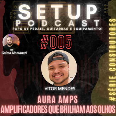 SETUP PODCAST