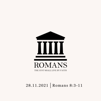 Romans 8:3-11 episode artwork