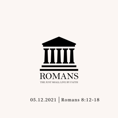 Romans 8:12-18 episode artwork