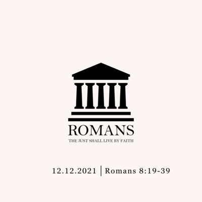 Romans 8:19-39 episode artwork