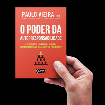 Resumo Mp3 do Livro: O Poder da Autorresponsabilidade por Paulo Vieira