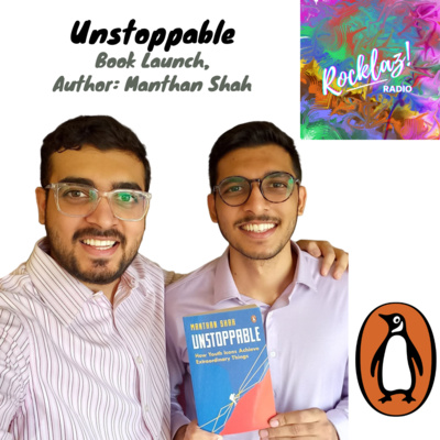ROCKLAZ with Tanmay Shah