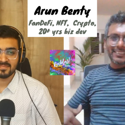 ROCKLAZ with Tanmay Shah