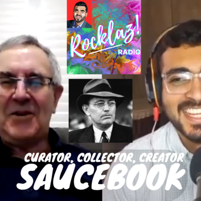 ROCKLAZ with Tanmay Shah