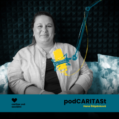 Hana Štěpánková - tohle mě baví asi nejvíc, dělat supervizorku a být v kontaktu se studenty episode artwork