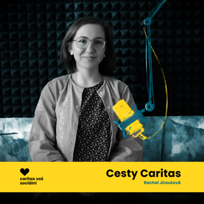 Ráchel Jiroutová - trochu pesimismu je do sociální práce taky dobré mít Ráchel Jiroutová - trochu pesimismu je do sociální práce taky dobré mít