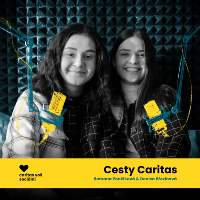 Denisa Březinová & Romana Pončíková - měly jsme dobře nastavenou hlavu a nehroutily jsme se z toho Denisa Březinová & Romana Pončíková - měly jsme dobře nastavenou hlavu a nehroutily jsme se z toho