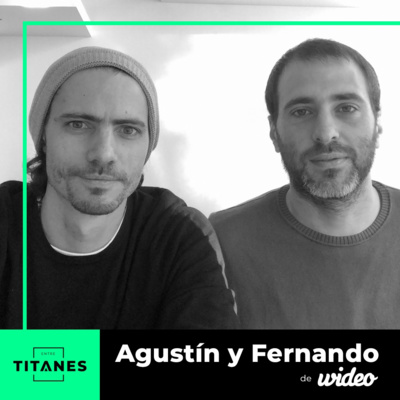 Emprender es manejar el caos - Agustín Esperón y Fernando Sabre de Wideo