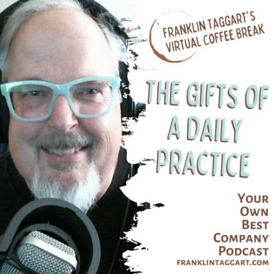 The Gifts of a Daily Practice episode artwork