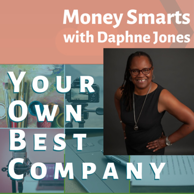 Money Smarts - Daphne Jones episode artwork
