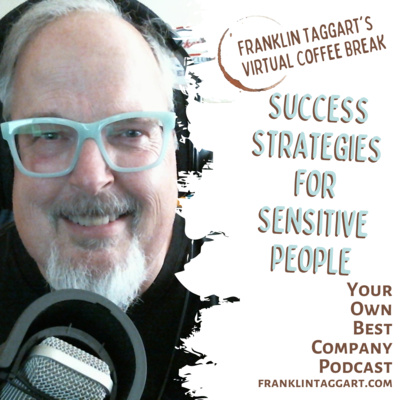 Success Strategies for Sensitive People episode artwork