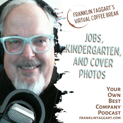 Jobs, Kindergarten, and Cover Photos episode artwork