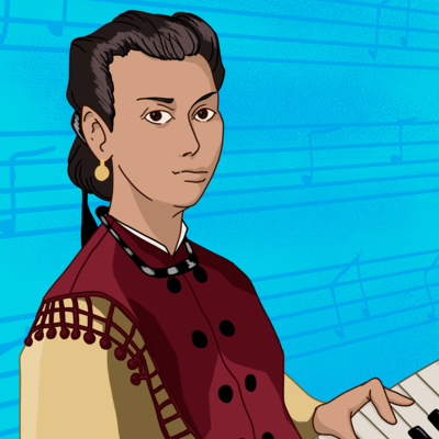 CHORINHO É 10!