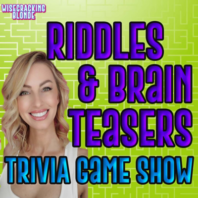 Riddles & Brain Teasers Trivia Game Show